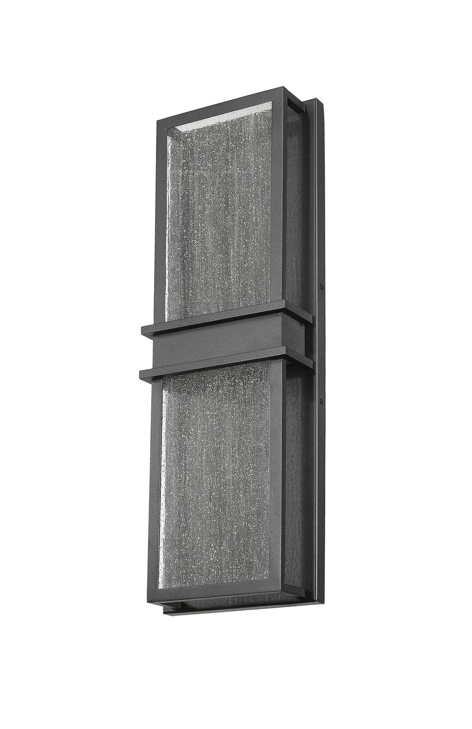 Z-LITE, ECLIPSE OUTDOOR WALL LIGHT, OUTDOOR WALL LIGHTS