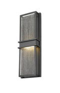 Z-LITE, ECLIPSE OUTDOOR WALL LIGHT, OUTDOOR WALL LIGHTS