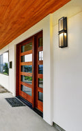 Z-LITE, ECLIPSE OUTDOOR WALL LIGHT, OUTDOOR WALL LIGHTS