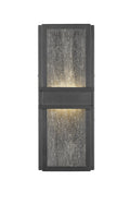 Z-LITE, ECLIPSE OUTDOOR WALL LIGHT, OUTDOOR WALL LIGHTS