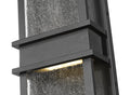 Z-LITE, ECLIPSE OUTDOOR WALL LIGHT, OUTDOOR WALL LIGHTS