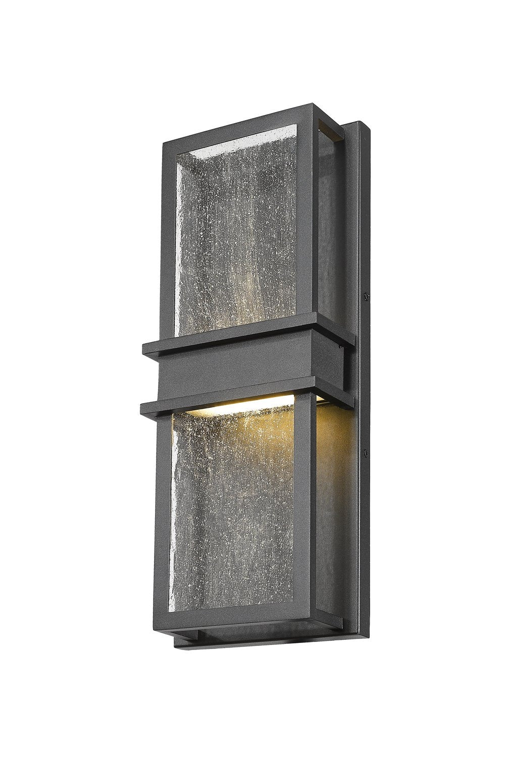 Z-LITE, ECLIPSE OUTDOOR WALL LIGHT, OUTDOOR WALL LIGHTS