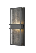 Z-LITE, ECLIPSE OUTDOOR WALL LIGHT, OUTDOOR WALL LIGHTS
