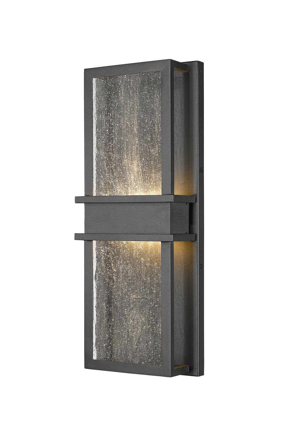 Z-LITE, ECLIPSE OUTDOOR WALL LIGHT, OUTDOOR WALL LIGHTS