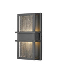 Z-LITE, ECLIPSE OUTDOOR WALL LIGHT, OUTDOOR WALL LIGHTS