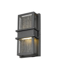 Z-LITE, ECLIPSE OUTDOOR WALL LIGHT, OUTDOOR WALL LIGHTS
