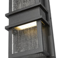Z-LITE, ECLIPSE OUTDOOR WALL LIGHT, OUTDOOR WALL LIGHTS