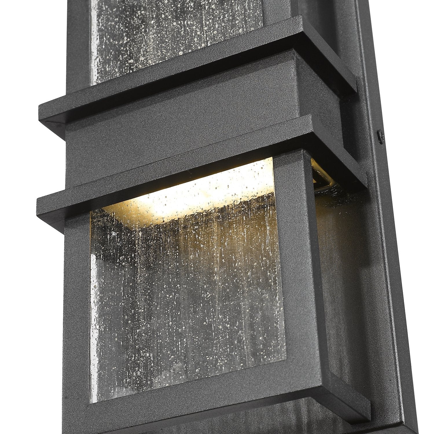 Z-LITE, ECLIPSE OUTDOOR WALL LIGHT, OUTDOOR WALL LIGHTS