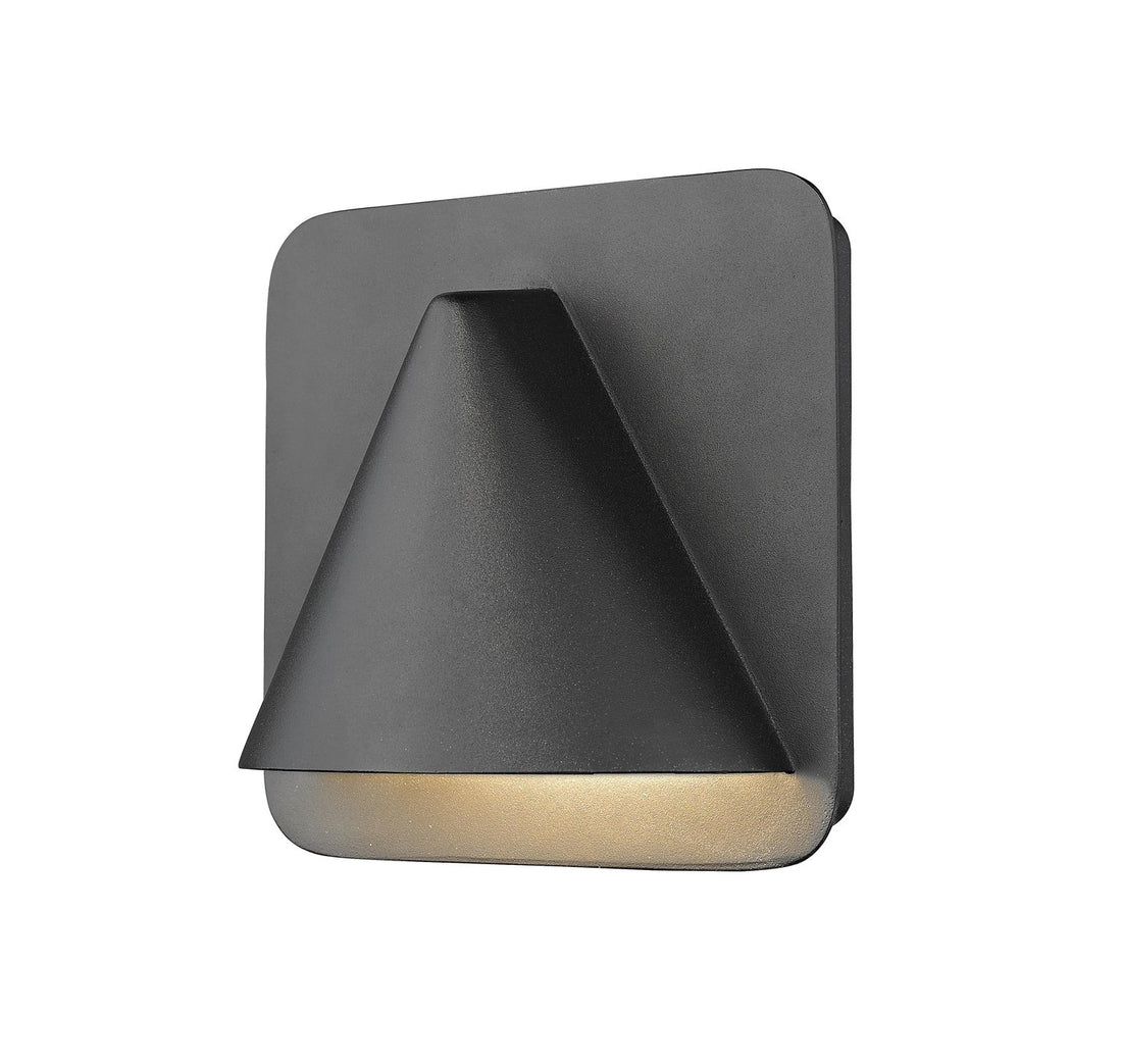Z-LITE, OBELISK OUTDOOR WALL LIGHT, OUTDOOR WALL LIGHTS