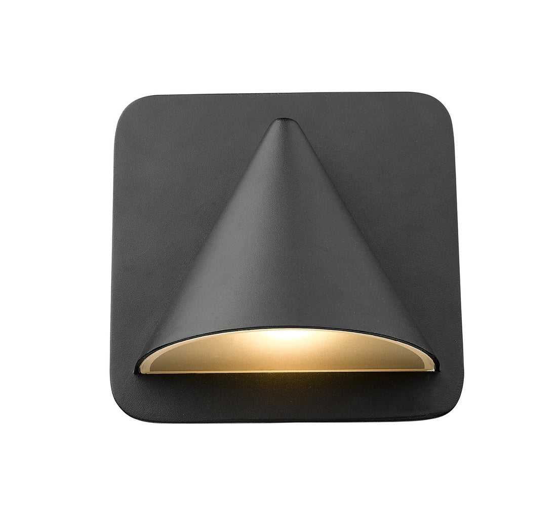Z-LITE, OBELISK OUTDOOR WALL LIGHT, OUTDOOR WALL LIGHTS