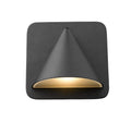 Z-LITE, OBELISK OUTDOOR WALL LIGHT, OUTDOOR WALL LIGHTS