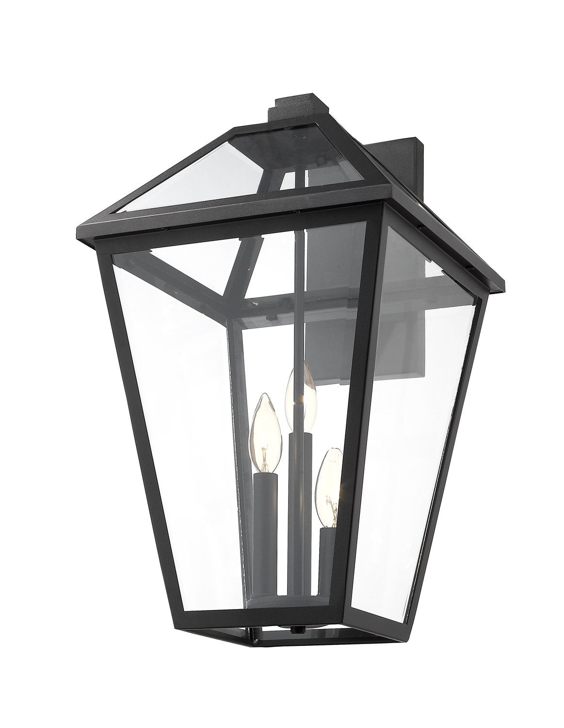 Z-LITE, TALBOT OUTDOOR WALL LIGHT, OUTDOOR WALL LIGHTS