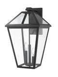 Z-LITE, TALBOT OUTDOOR WALL LIGHT, OUTDOOR WALL LIGHTS