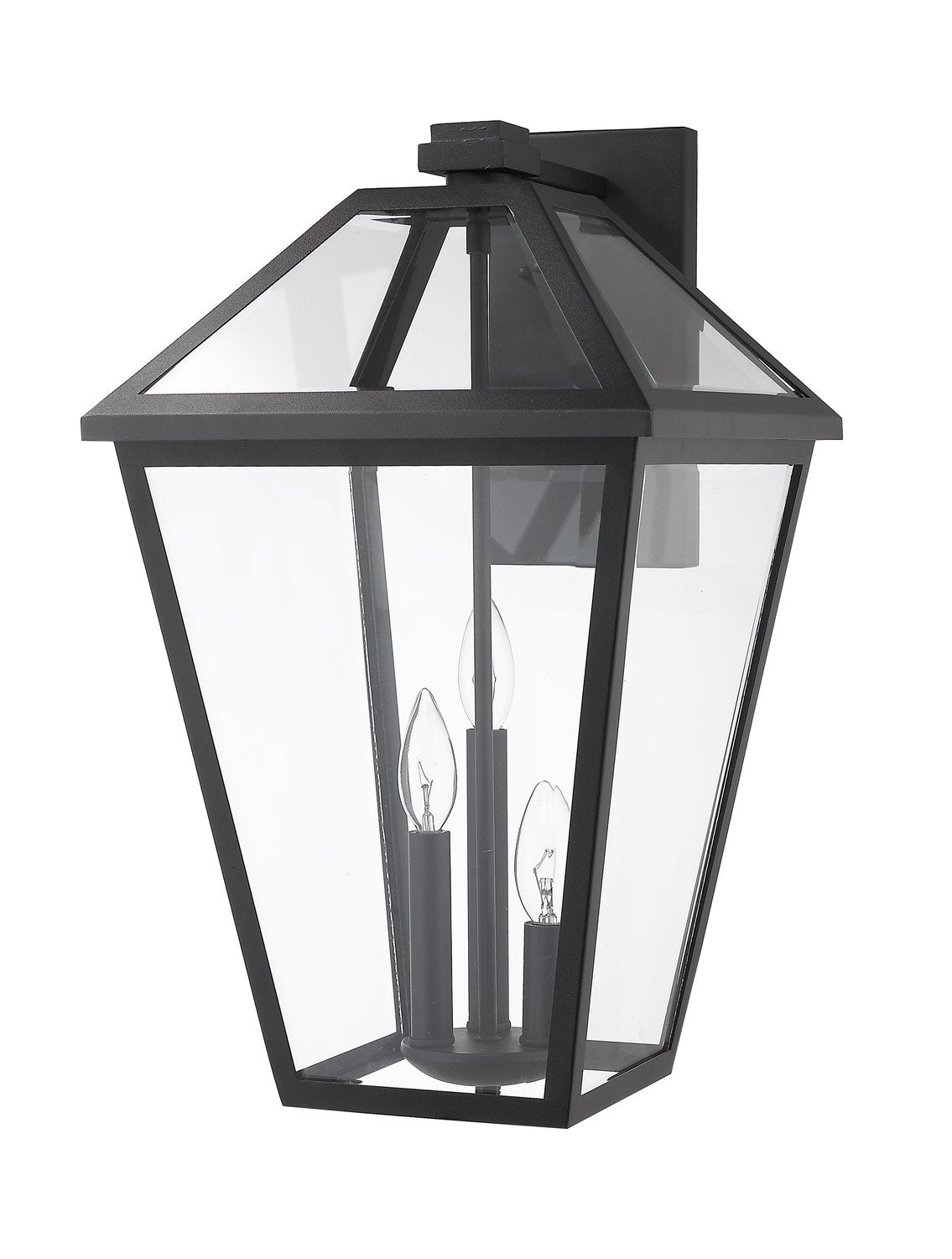 Z-LITE, TALBOT OUTDOOR WALL LIGHT, OUTDOOR WALL LIGHTS