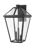 Z-LITE, TALBOT OUTDOOR WALL LIGHT, OUTDOOR WALL LIGHTS