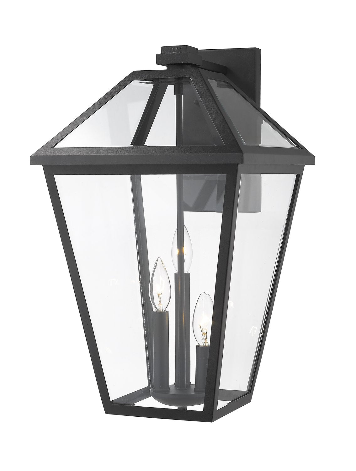 Z-LITE, TALBOT OUTDOOR WALL LIGHT, OUTDOOR WALL LIGHTS