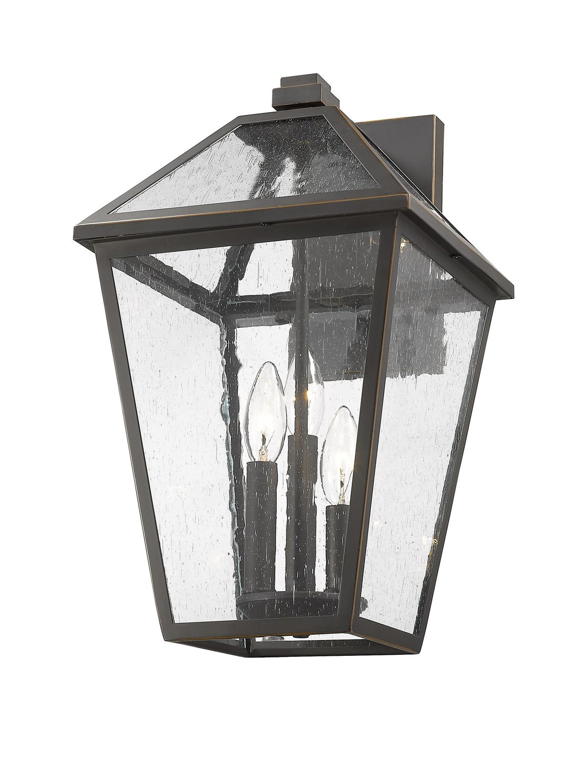 Z-LITE, TALBOT OUTDOOR WALL LIGHT, OUTDOOR WALL LIGHTS