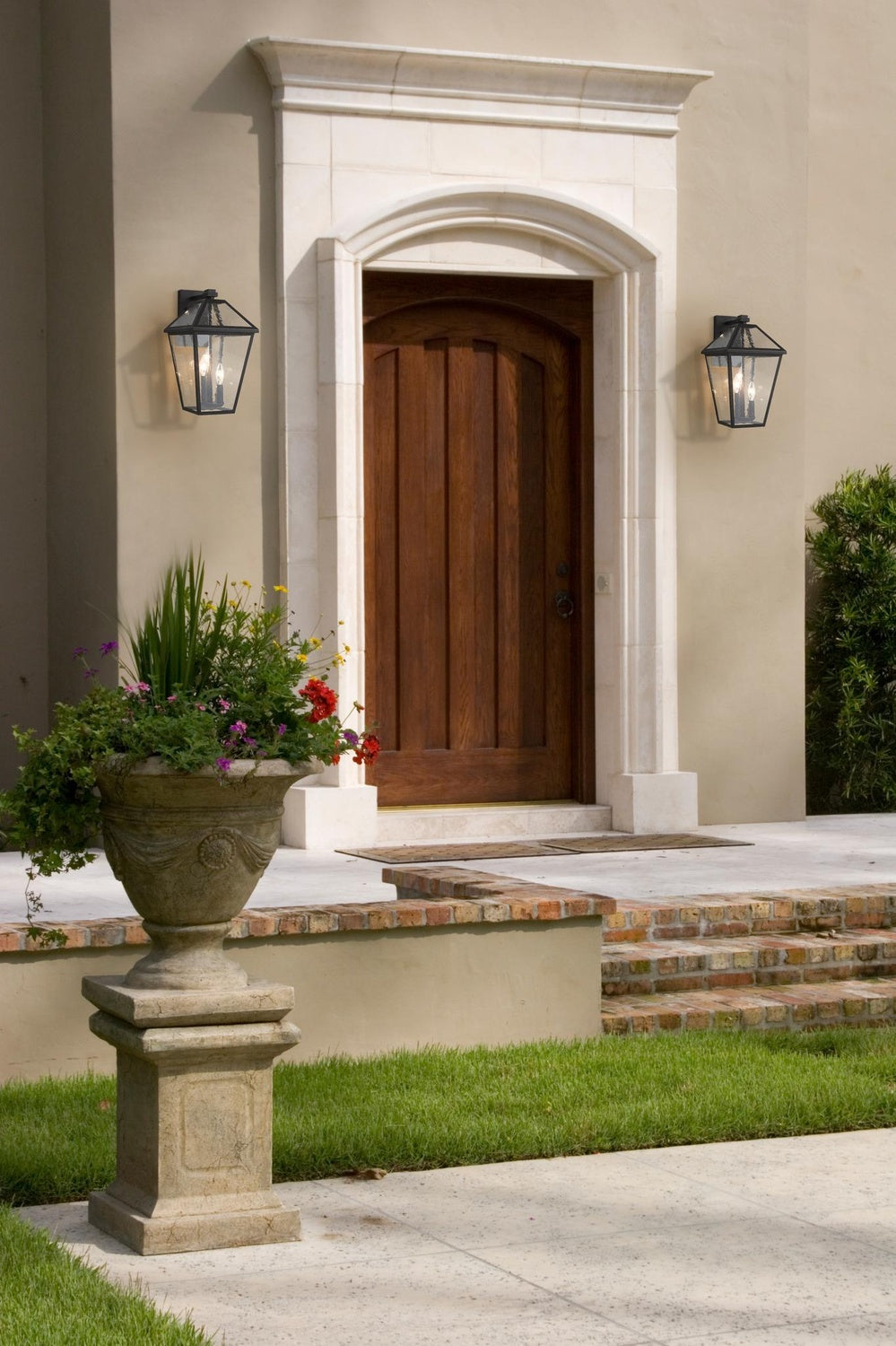 Z-LITE, TALBOT OUTDOOR WALL LIGHT, OUTDOOR WALL LIGHTS