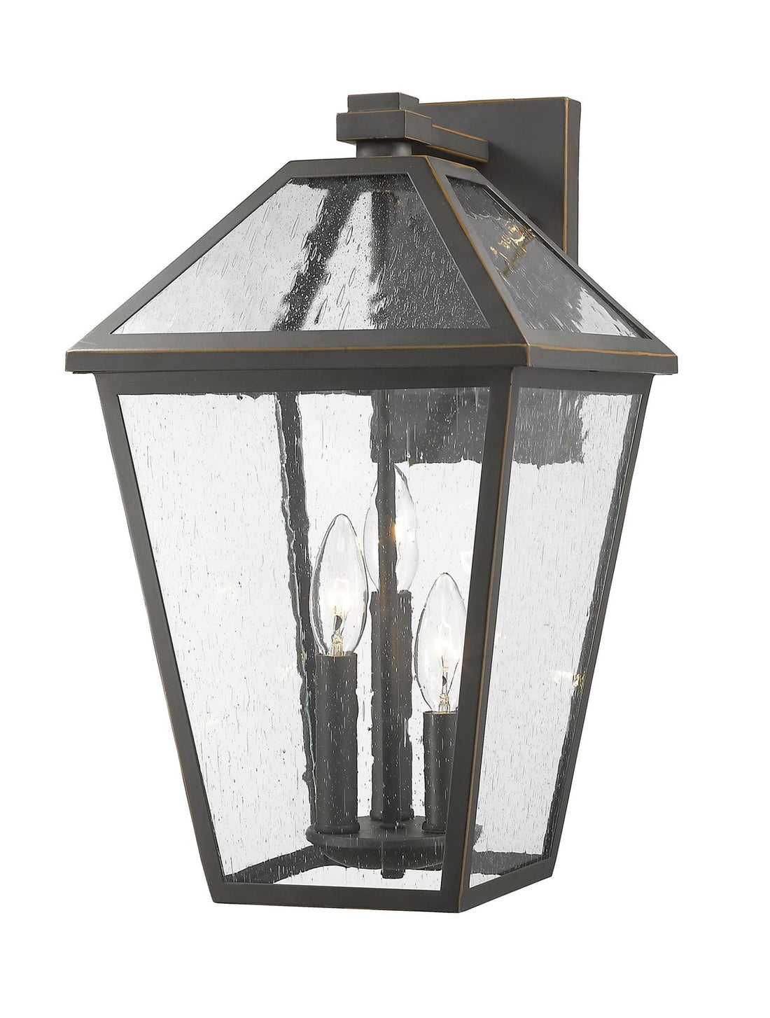 Z-LITE, TALBOT OUTDOOR WALL LIGHT, OUTDOOR WALL LIGHTS