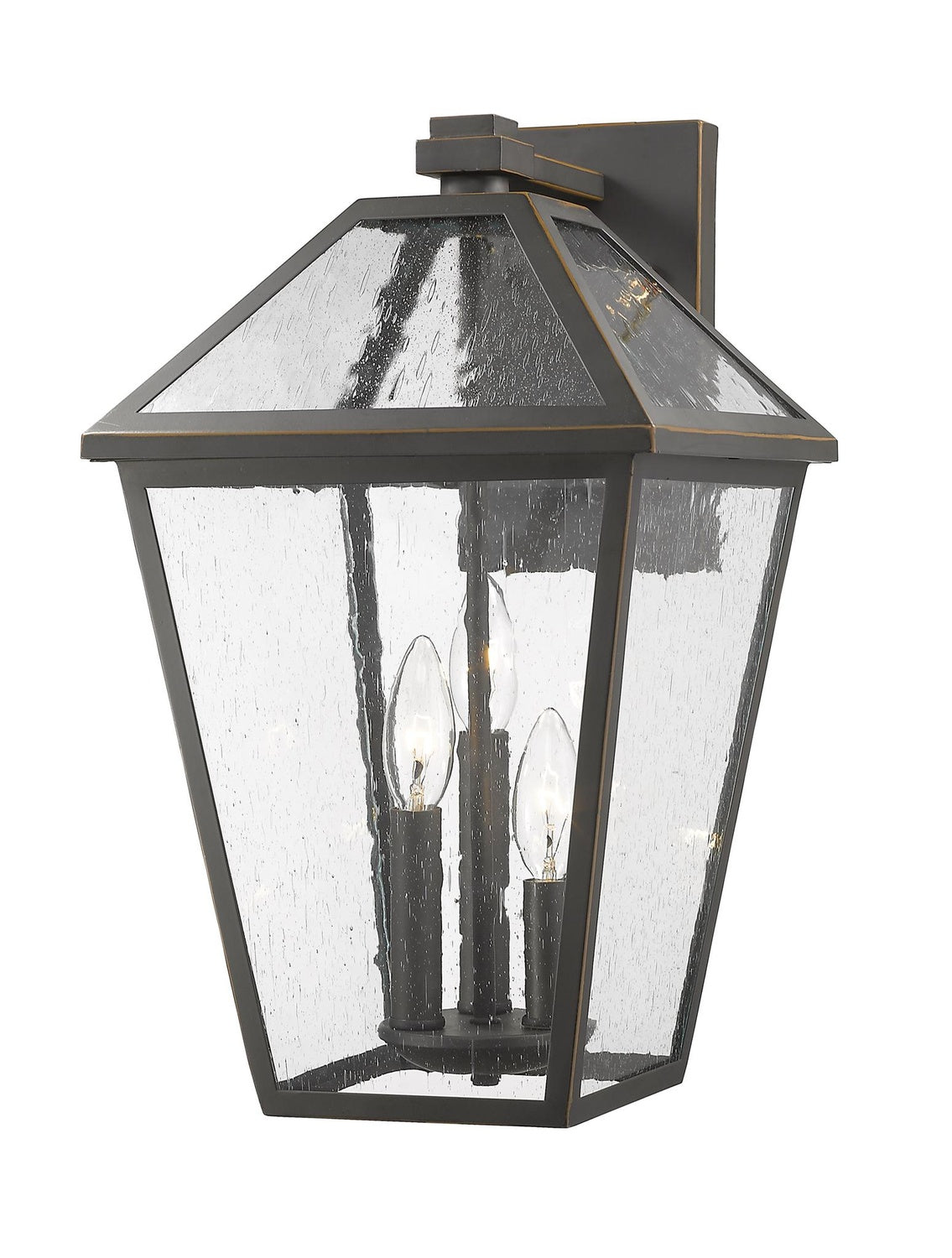 Z-LITE, TALBOT OUTDOOR WALL LIGHT, OUTDOOR WALL LIGHTS