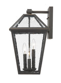 Z-LITE, TALBOT OUTDOOR WALL LIGHT, OUTDOOR WALL LIGHTS