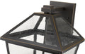 Z-LITE, TALBOT OUTDOOR WALL LIGHT, OUTDOOR WALL LIGHTS
