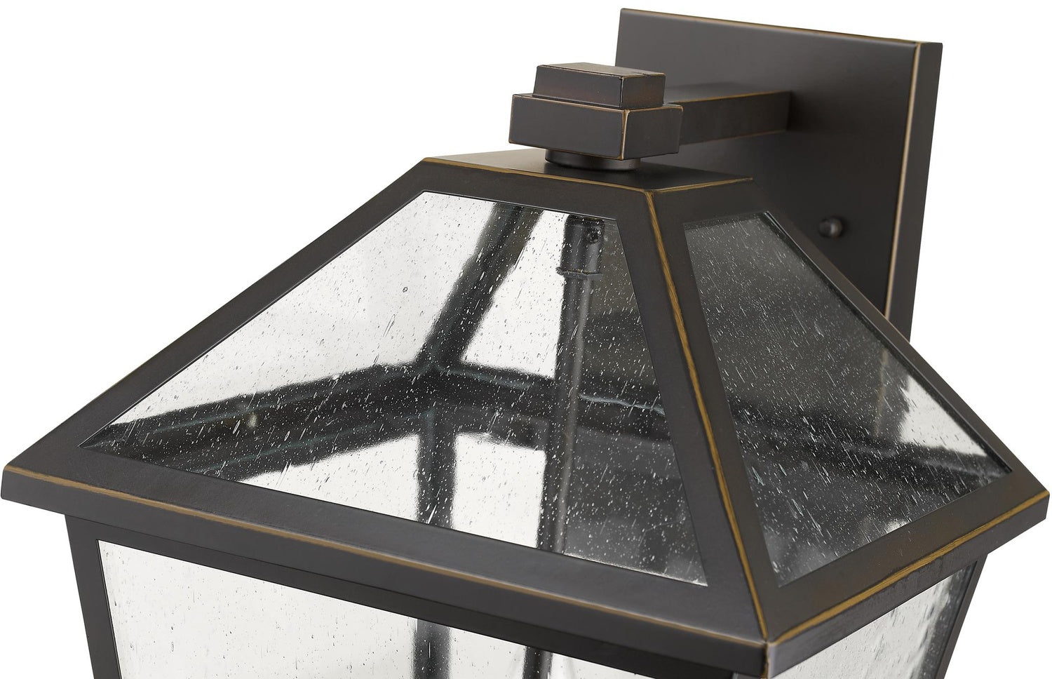 Z-LITE, TALBOT OUTDOOR WALL LIGHT, OUTDOOR WALL LIGHTS