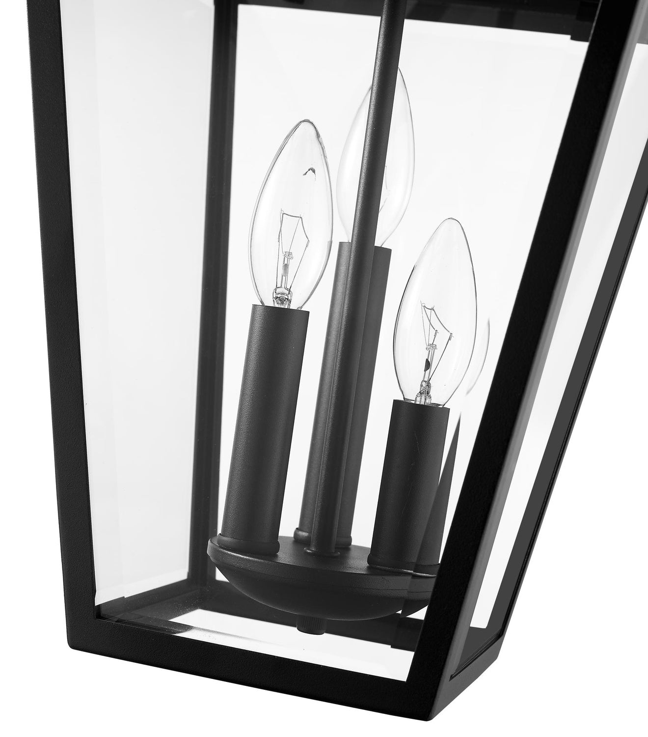 Z-LITE, TALBOT OUTDOOR CHAIN MOUNT CEILING FIXTURE, OUTDOOR CEILING LIGHT