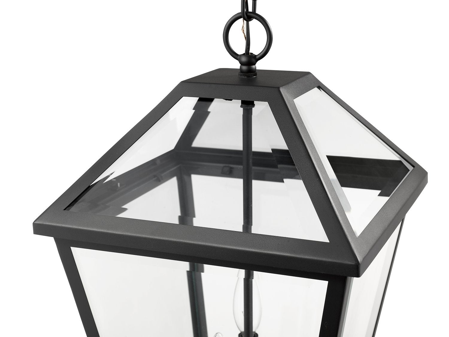 Z-LITE, TALBOT OUTDOOR CHAIN MOUNT CEILING FIXTURE, OUTDOOR CEILING LIGHTS