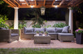 Z-LITE, TALBOT OUTDOOR CHAIN MOUNT CEILING FIXTURE, OUTDOOR CEILING LIGHTS