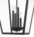 Z-LITE, TALBOT OUTDOOR CHAIN MOUNT CEILING FIXTURE, OUTDOOR CEILING LIGHT