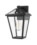 Z-LITE, TALBOT OUTDOOR WALL LIGHT, OUTDOOR WALL LIGHTS
