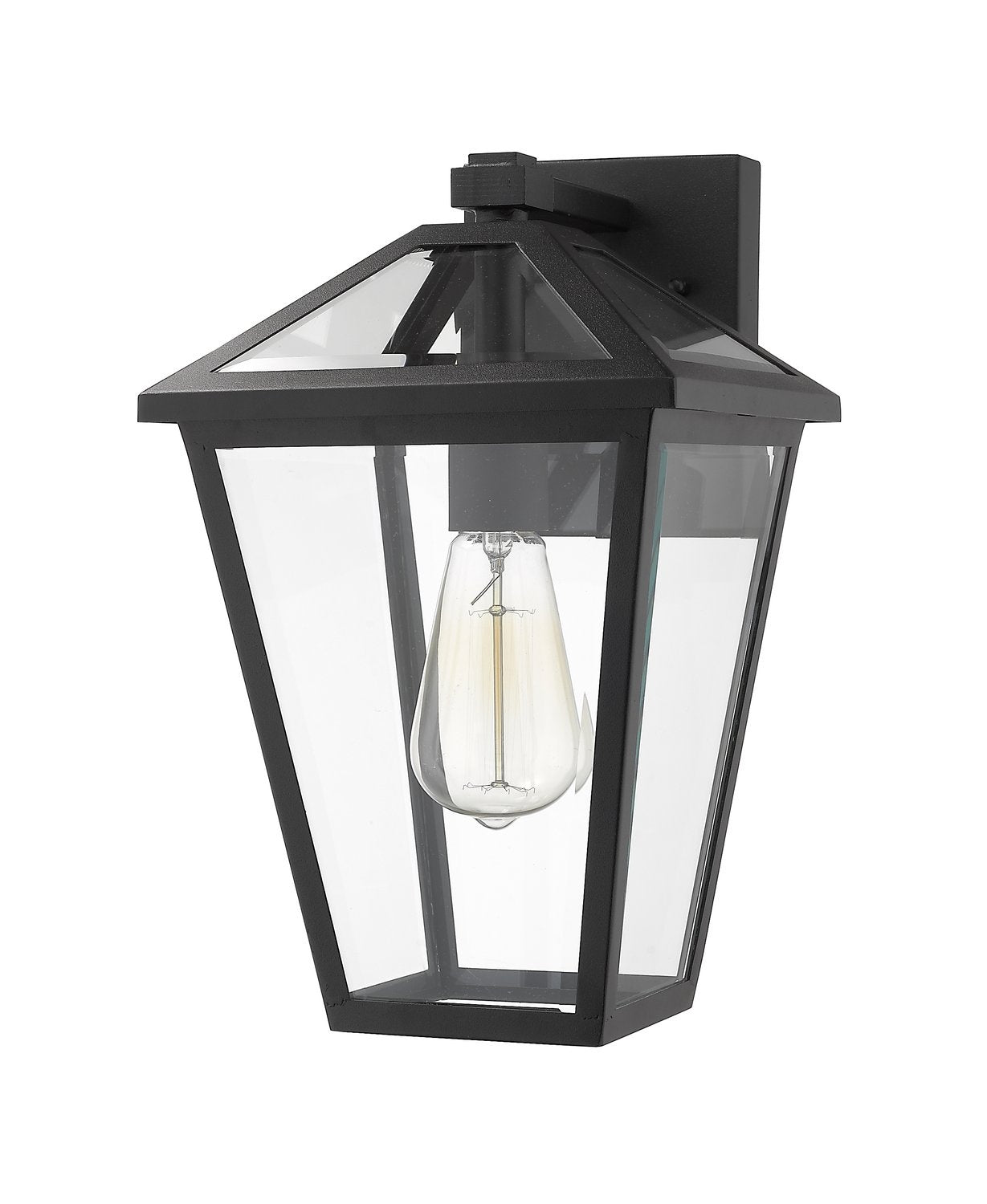 Z-LITE, TALBOT OUTDOOR WALL LIGHT, OUTDOOR WALL LIGHTS