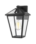Z-LITE, TALBOT OUTDOOR WALL LIGHT, OUTDOOR WALL LIGHTS