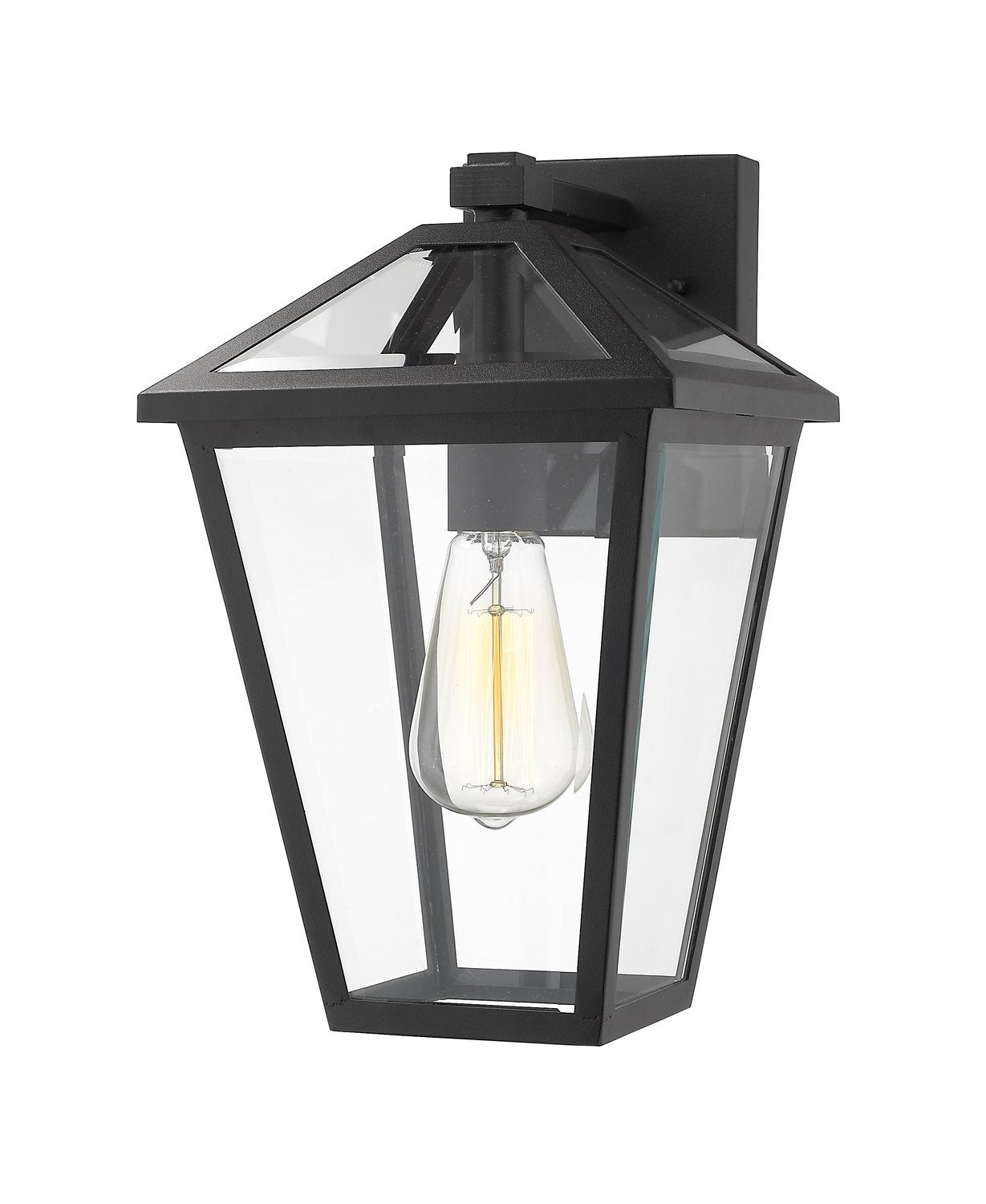 Z-LITE, TALBOT OUTDOOR WALL LIGHT, OUTDOOR WALL LIGHTS