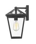 Z-LITE, TALBOT OUTDOOR WALL LIGHT, OUTDOOR WALL LIGHTS