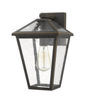Z-LITE, TALBOT OUTDOOR WALL LIGHT, OUTDOOR WALL LIGHTS