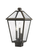 Z-LITE TALBOT OUTDOOR POST MOUNT FIXTURE | 579PHBS-ORB - Post