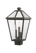 Z-LITE TALBOT OUTDOOR POST MOUNT FIXTURE | 579PHBS-ORB - Post