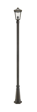 Z-LITE TALBOT OUTDOOR POST MOUNTED FIXTURE | 579PHMR-519P-ORB - Post