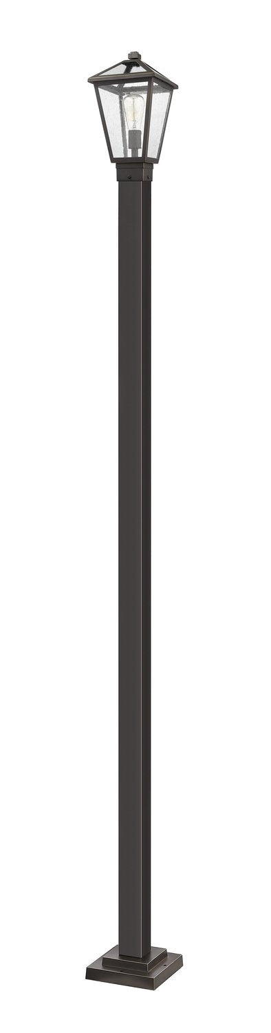 Z-LITE TALBOT OUTDOOR POST MOUNTED FIXTURE | 579PHMS-536P-ORB - Post