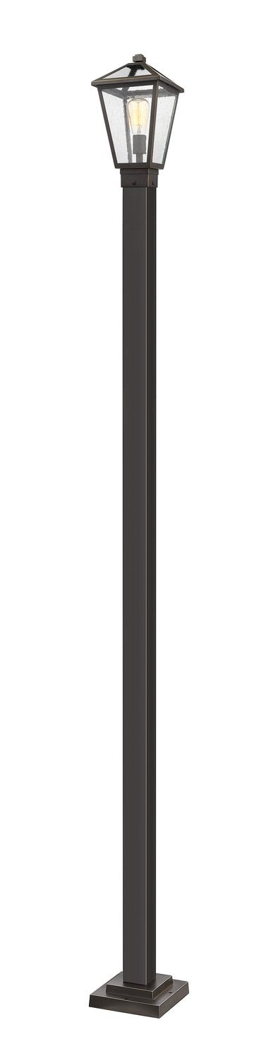 Z-LITE TALBOT OUTDOOR POST MOUNTED FIXTURE | 579PHMS-536P-ORB - Post