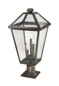 Z-LITE TALBOT OUTDOOR PIER MOUNTED FIXTURE | 579PHXLR-533PM-ORB
