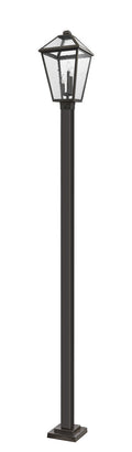 Z-LITE TALBOT OUTDOOR POST MOUNTED FIXTURE | 579PHXLS-536P-ORB - Post