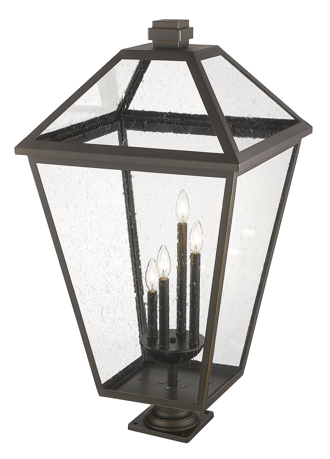 Z-LITE TALBOT OUTDOOR PIER MOUNTED FIXTURE | 579PHXLXR-533PM-ORB