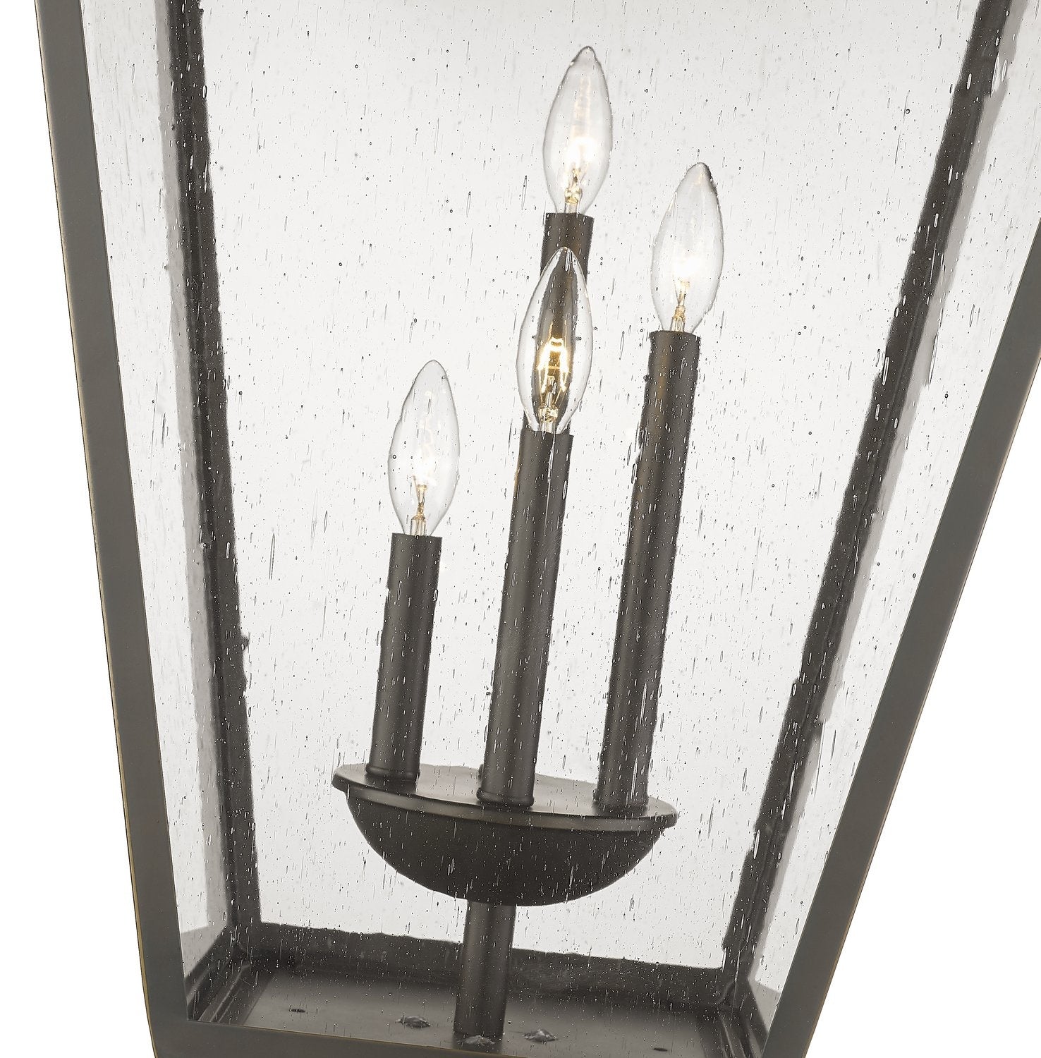 Z-LITE TALBOT OUTDOOR PIER MOUNTED FIXTURE | 579PHXLXR-533PM-ORB - Post
