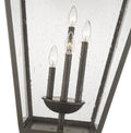Z-LITE TALBOT OUTDOOR PIER MOUNTED FIXTURE | 579PHXLXR-533PM-ORB