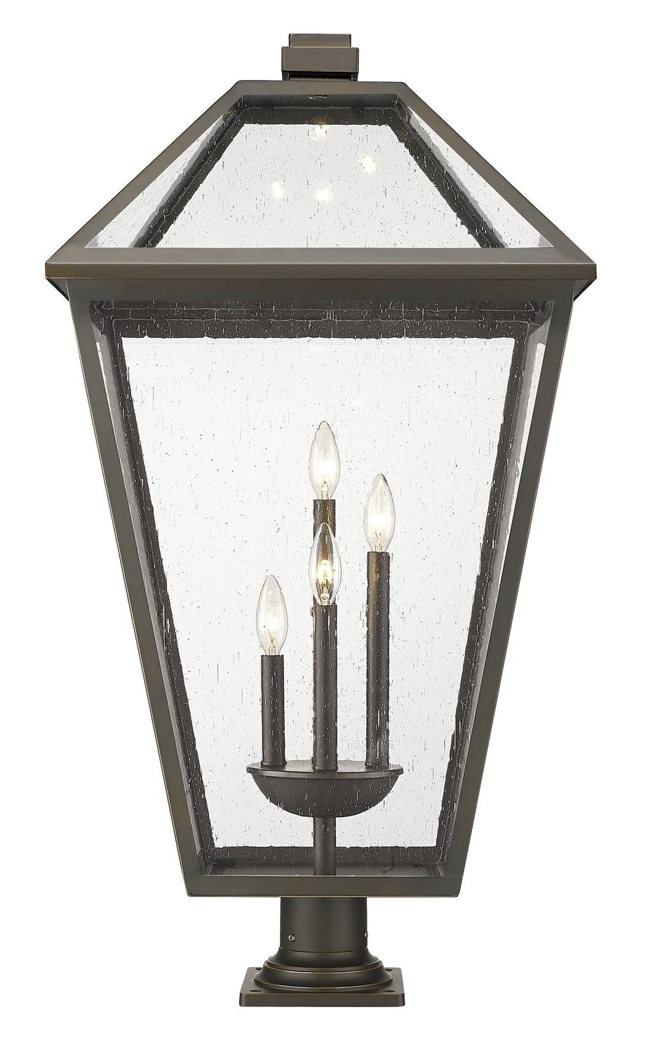 Z-LITE TALBOT OUTDOOR PIER MOUNTED FIXTURE | 579PHXLXR-533PM-ORB
