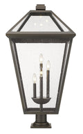 Z-LITE TALBOT OUTDOOR PIER MOUNTED FIXTURE | 579PHXLXR-533PM-ORB