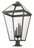 Z-LITE TALBOT OUTDOOR PIER MOUNTED FIXTURE | 579PHXLXR-533PM-ORB